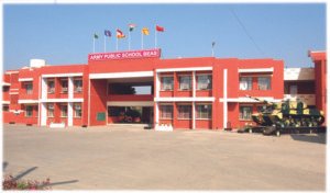 ARMY PUBLIC SCHOOL BEANS