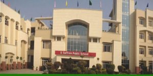 SAFRON PUBLIC SCHOOL