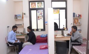 career point gurukul school hostel