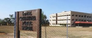 The Royal Gondwana Public School