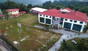 chanakya defence college dehradun