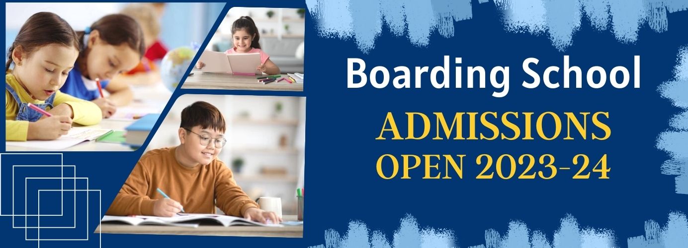 landing Boarding Schools India