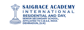 Saigrace Academy International logo